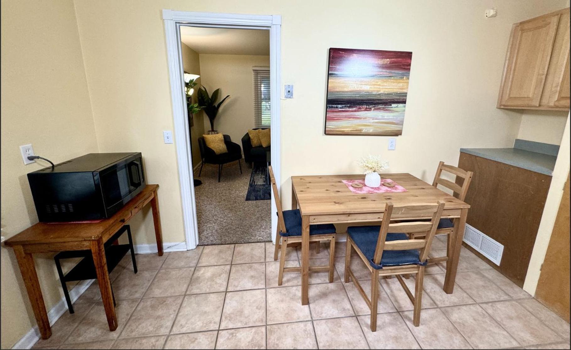 Haven Of Elegance And Comfort Appartement
