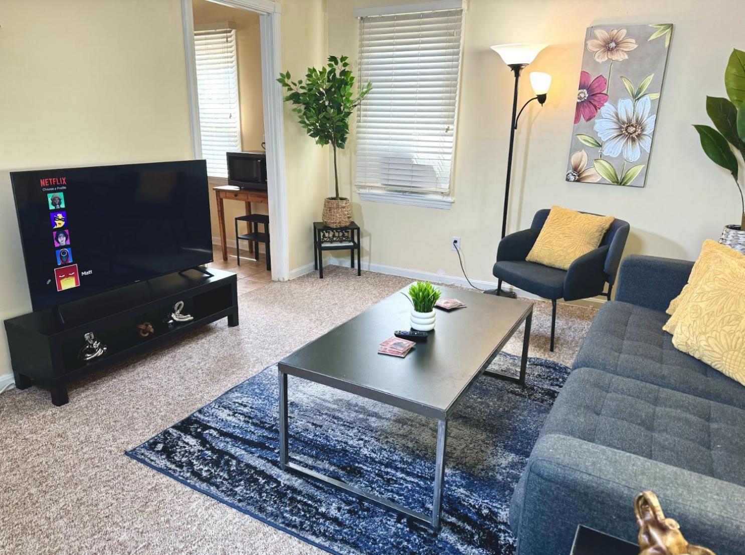 Haven Of Elegance And Comfort